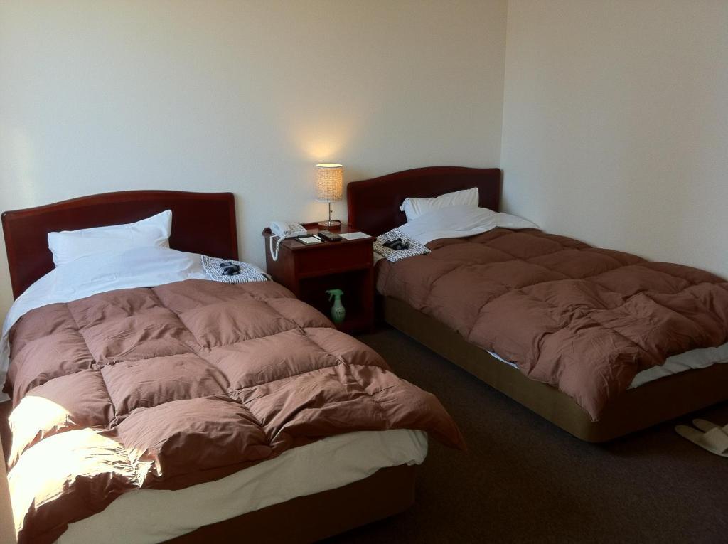 Prince Hotel Shimonoseki Rum bild